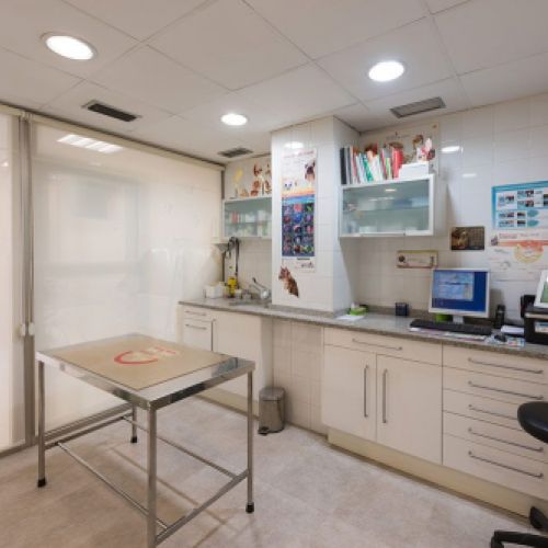 Sala Atención Clinica PI GROS
